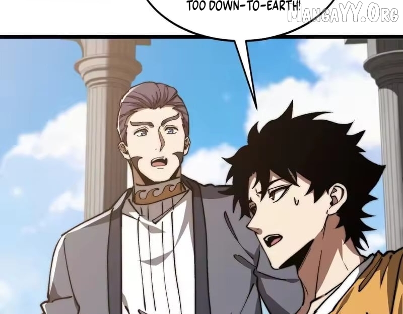 Summoning demons—I am the Abyss Chapter 60 - page 59
